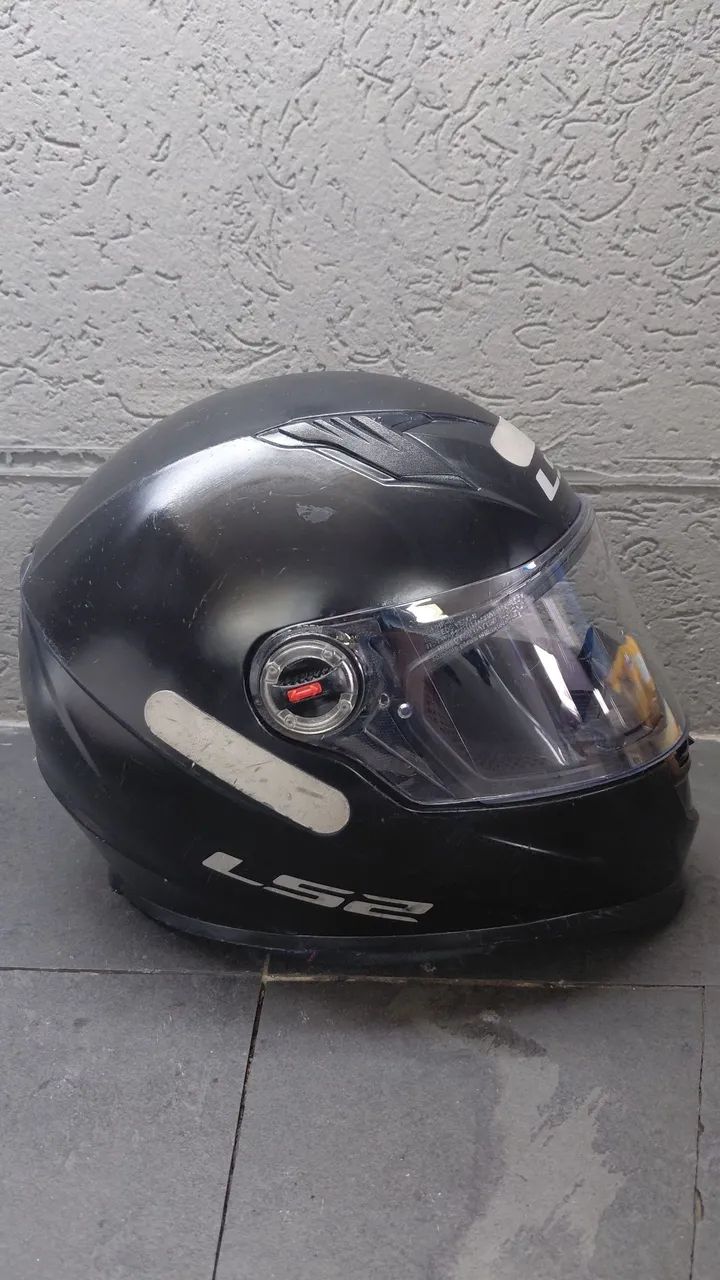 CAPACETE LS2 FF358 - Foto 5