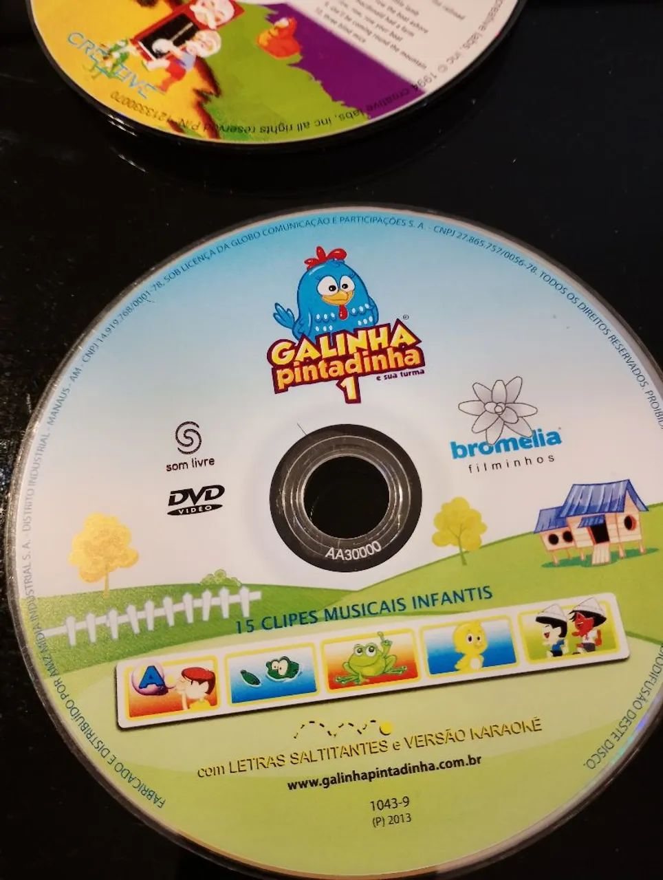 DVDs clássico  - Foto 4