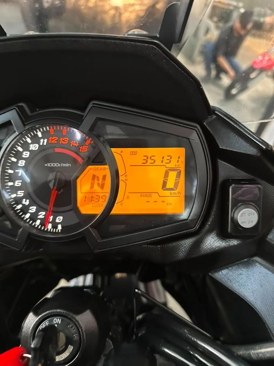 Versys-X 300 - Foto 5