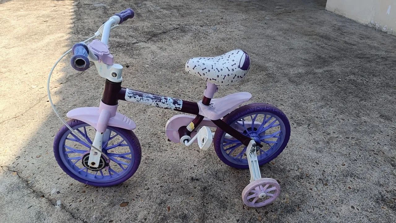 Bicicleta infantil  - Foto 3
