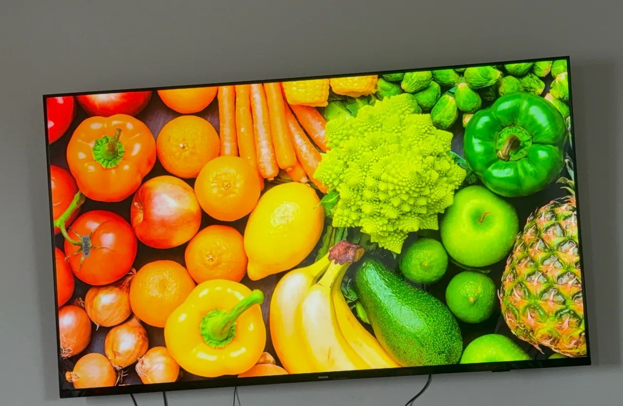 Tv 65 Philips 4k Android  - Foto 5