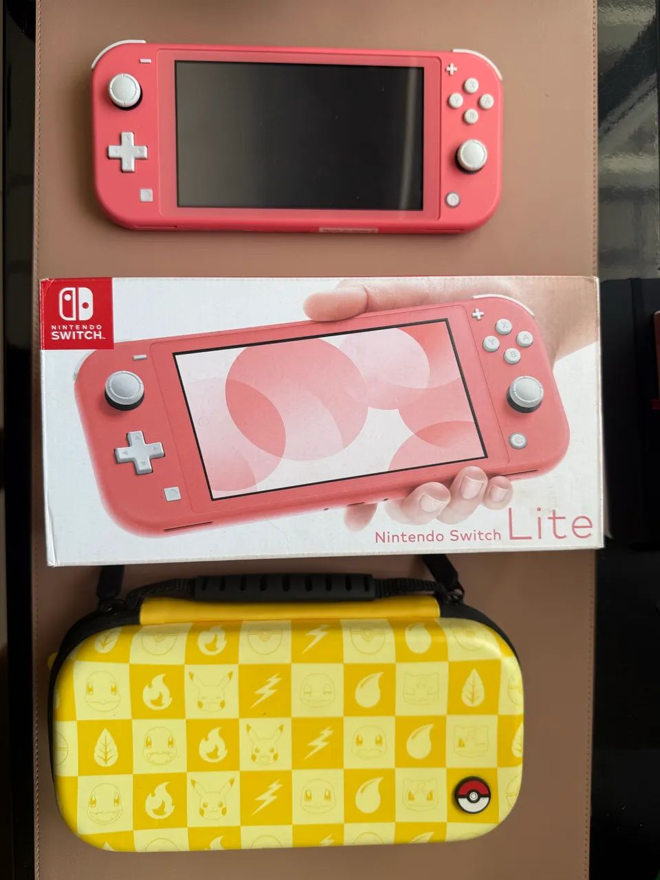 Nintendo Switch lite desbloqueado  - Foto 2