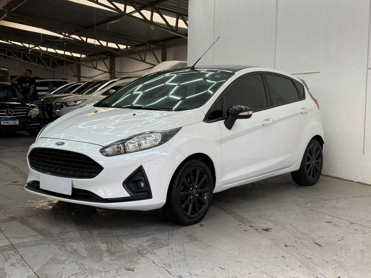 Ford Fiesta 2019