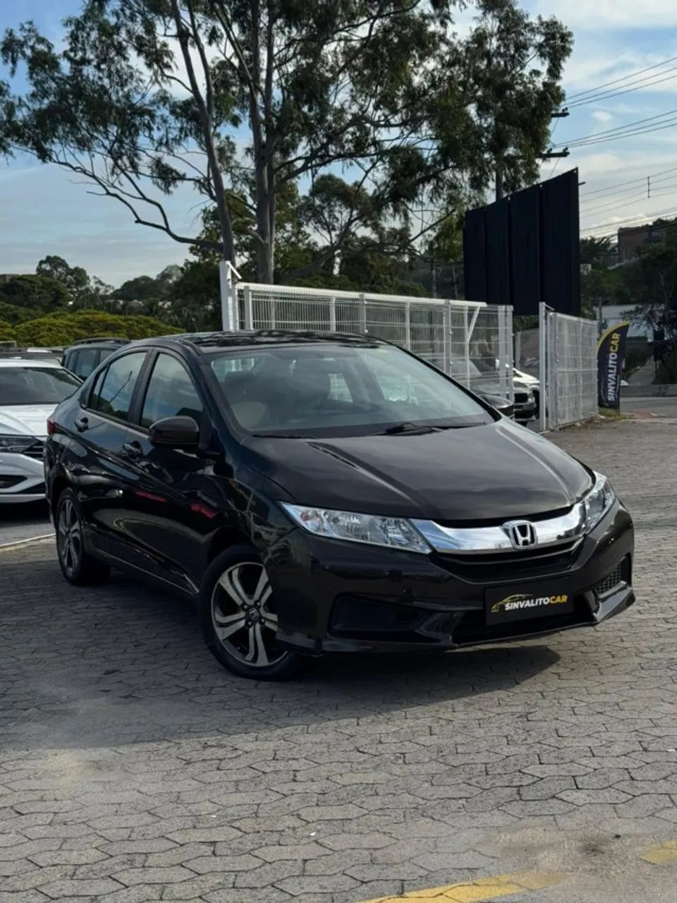 Honda City 2015