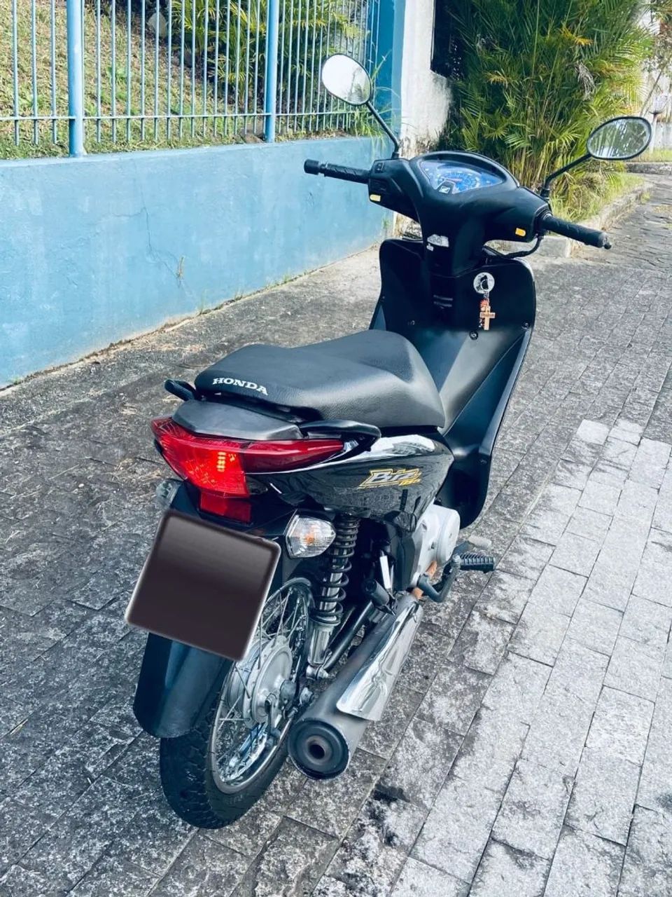 Honda Biz 125 ES 2012 - Foto 4