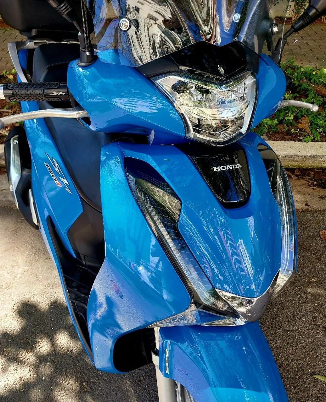 Honda SH 150i 2017 - Completíssima 