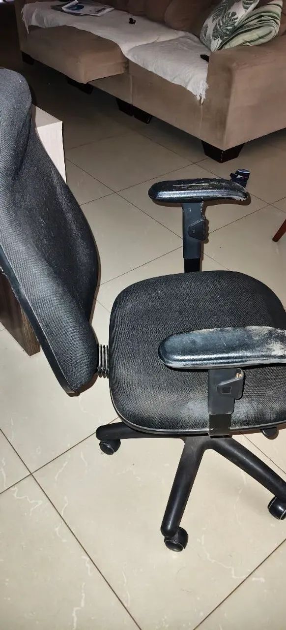 Cadeira de escritório  - Foto 4