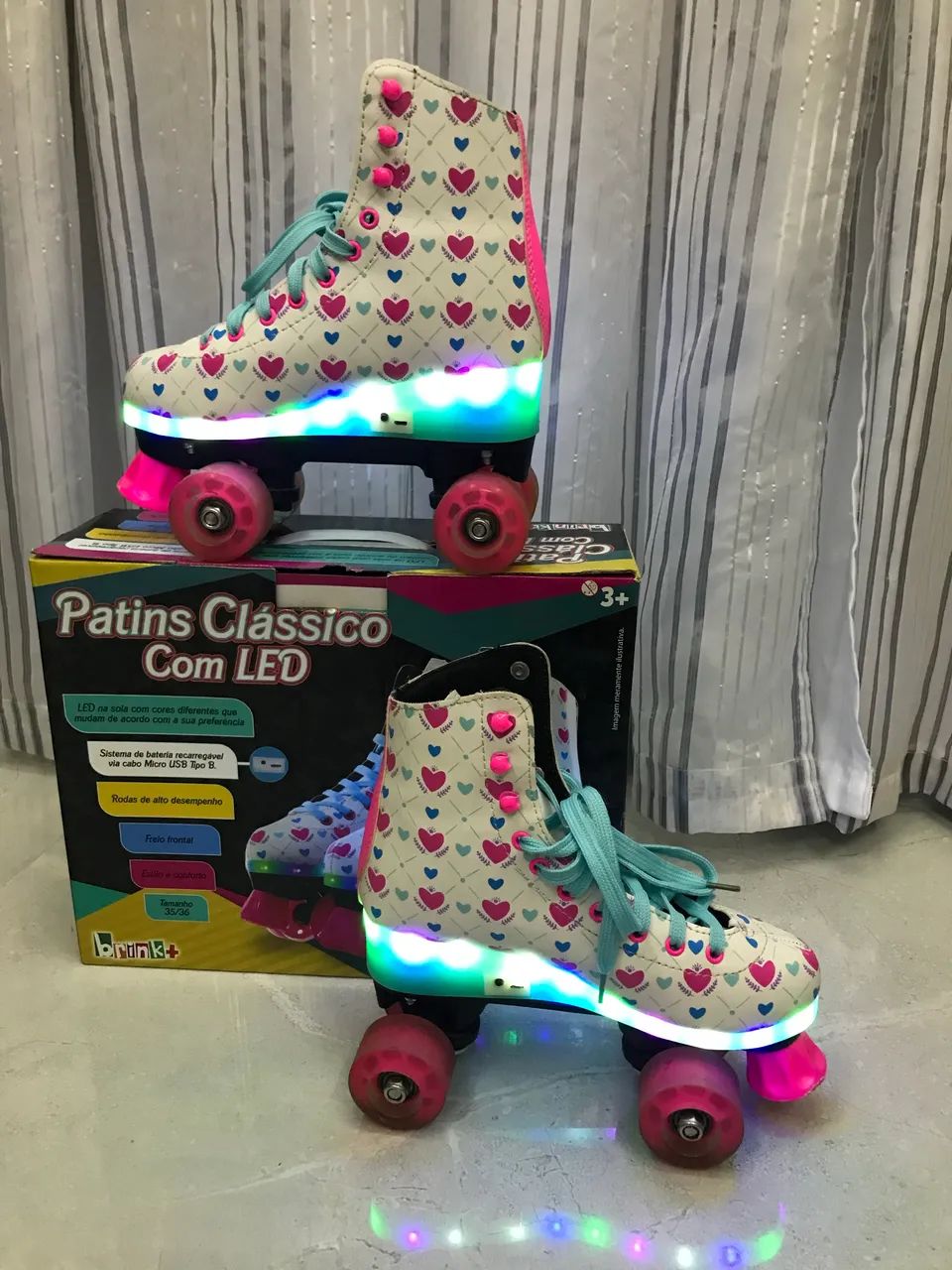 Patins - Foto 4