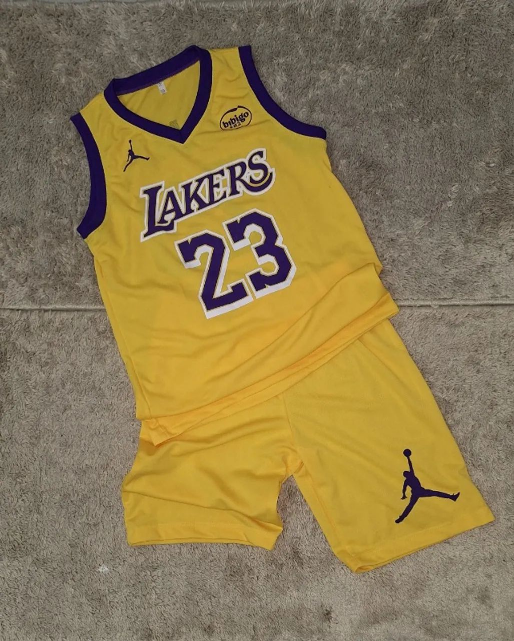 Conjunto Infantil Basquete ?  - Foto 5