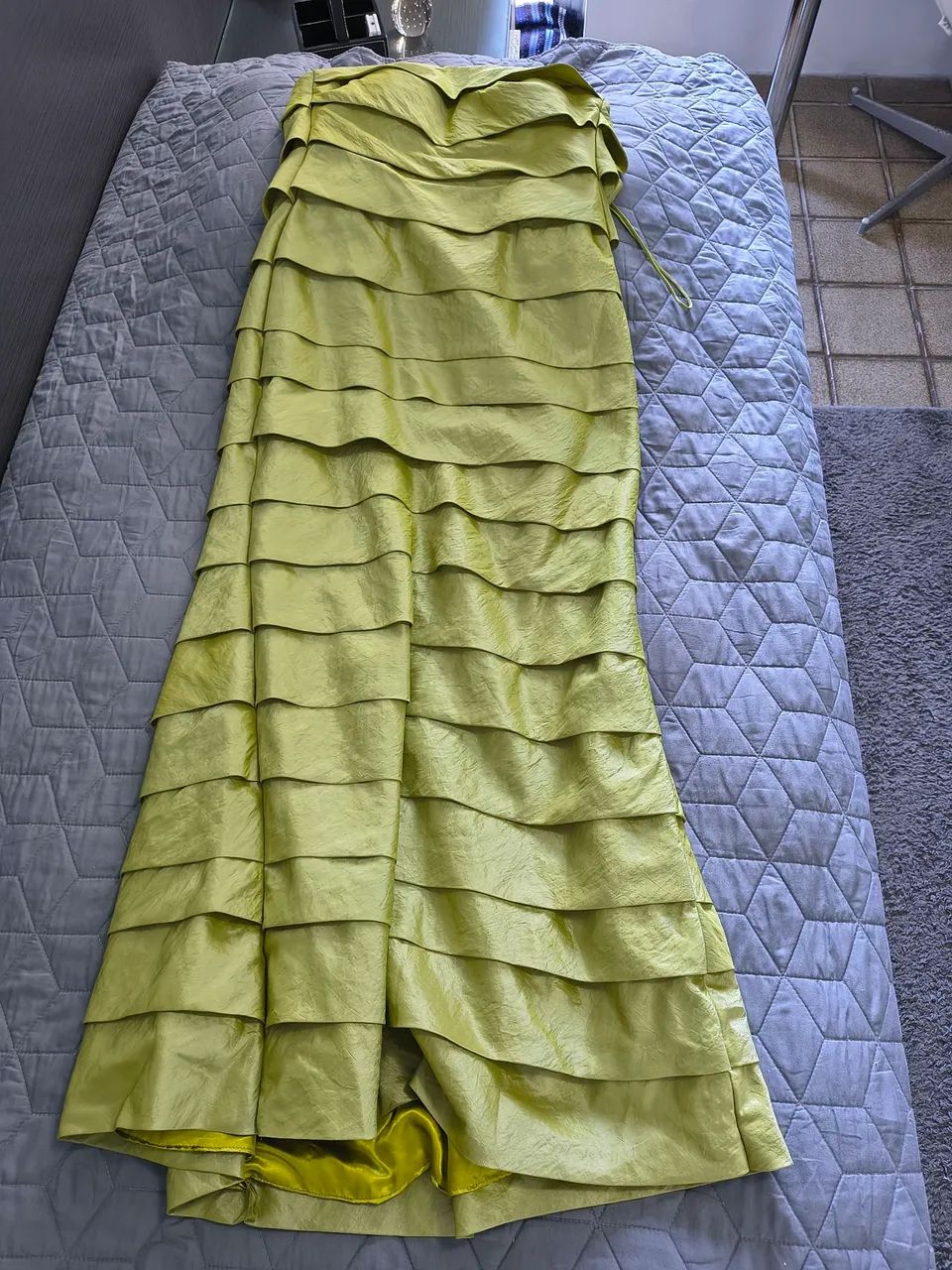 Vestido Organza  - Foto 3