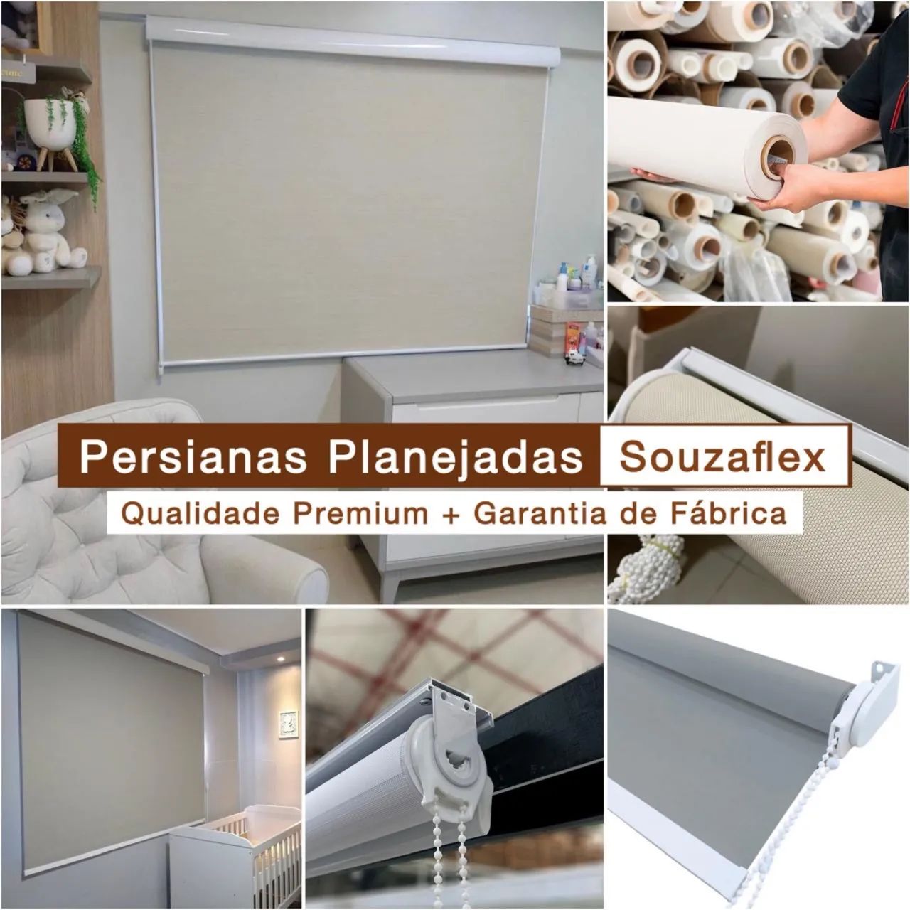 Persianas & Persiana ( Inovação e Tecnologia)