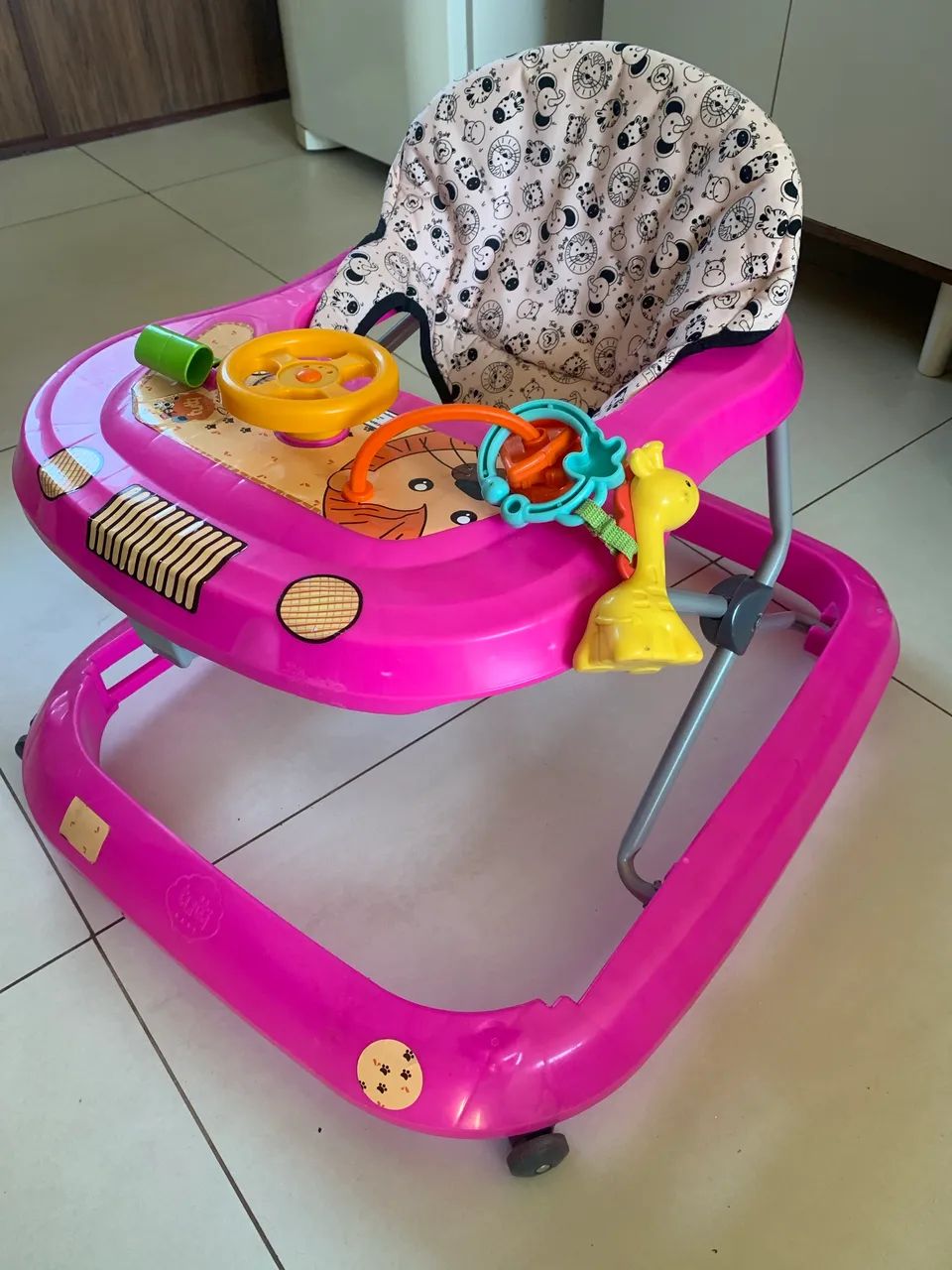 Andador infantil 