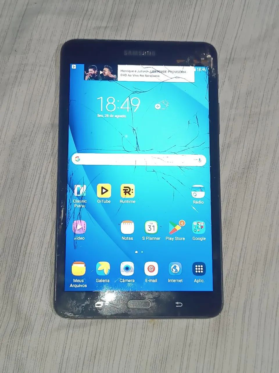 Tablet A6
