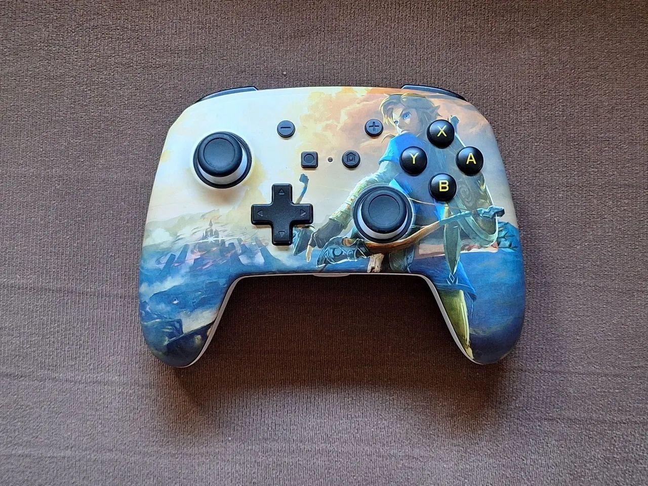 Nintendo Switch V2 cartão 128GB - Foto 3