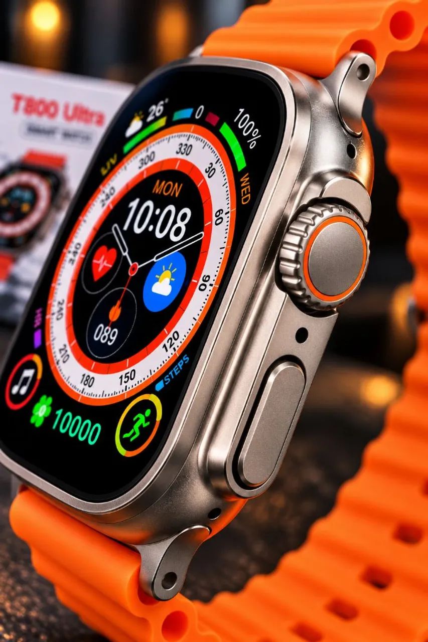 Smartwatch T800 - Foto 3