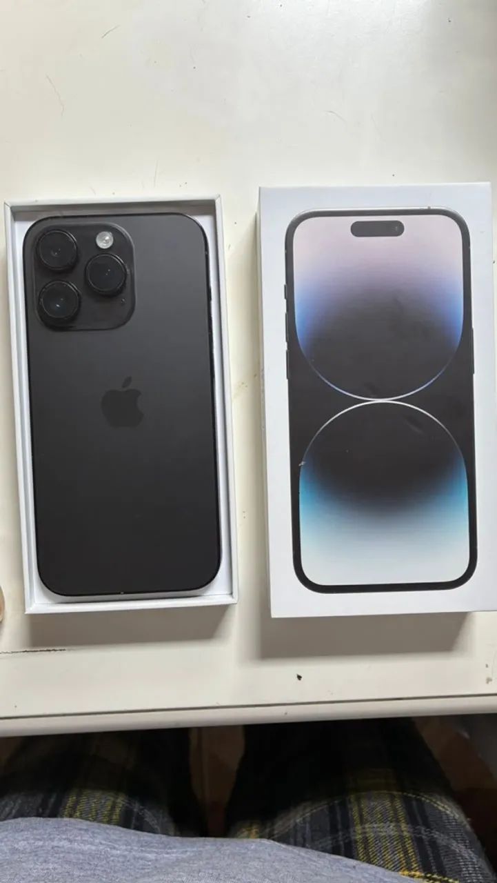 iPhone 14pro 256gb - Foto 3