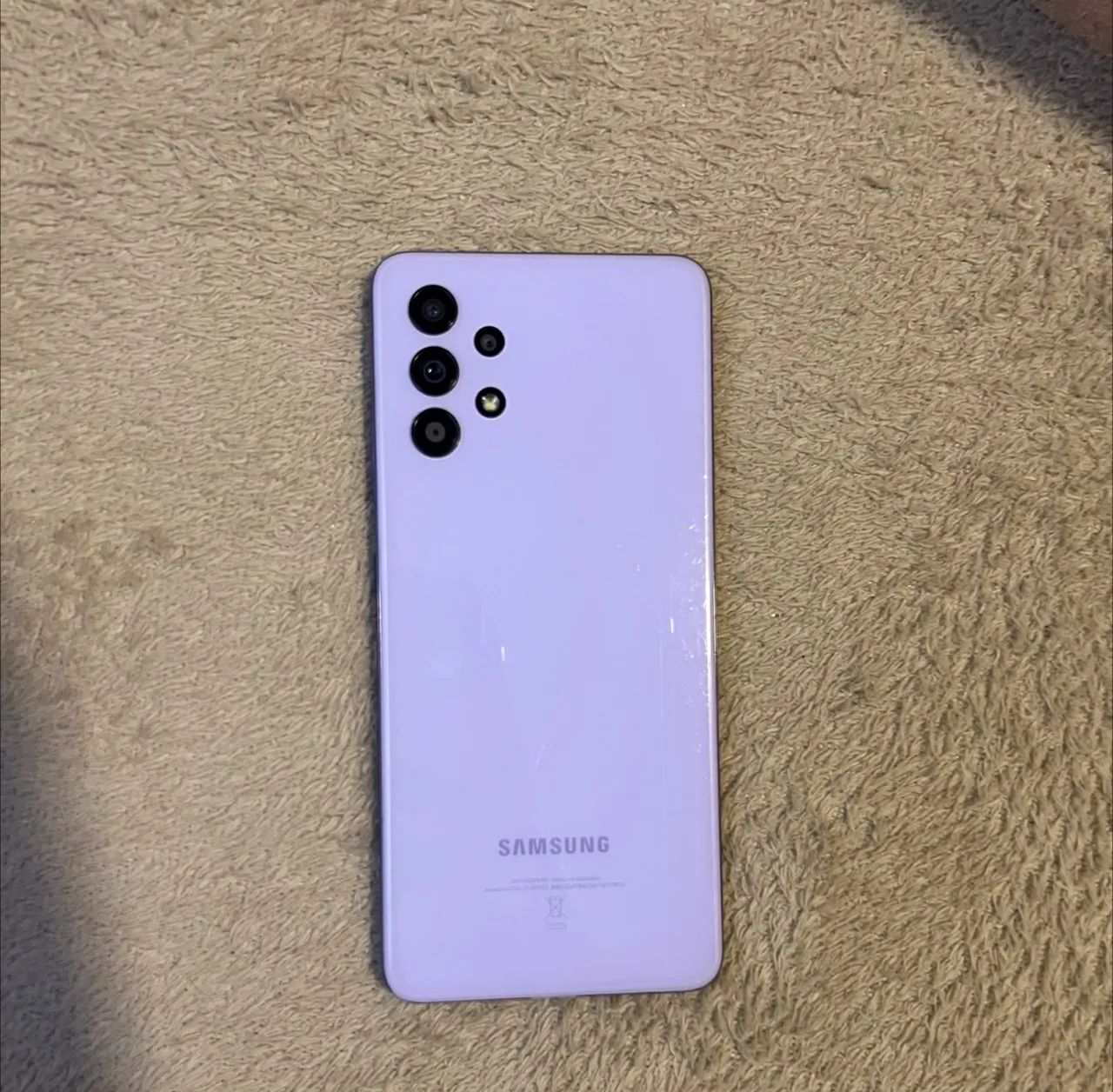Celular Samsung A32 - Usado em Bom Estado - 128gb - Foto 3