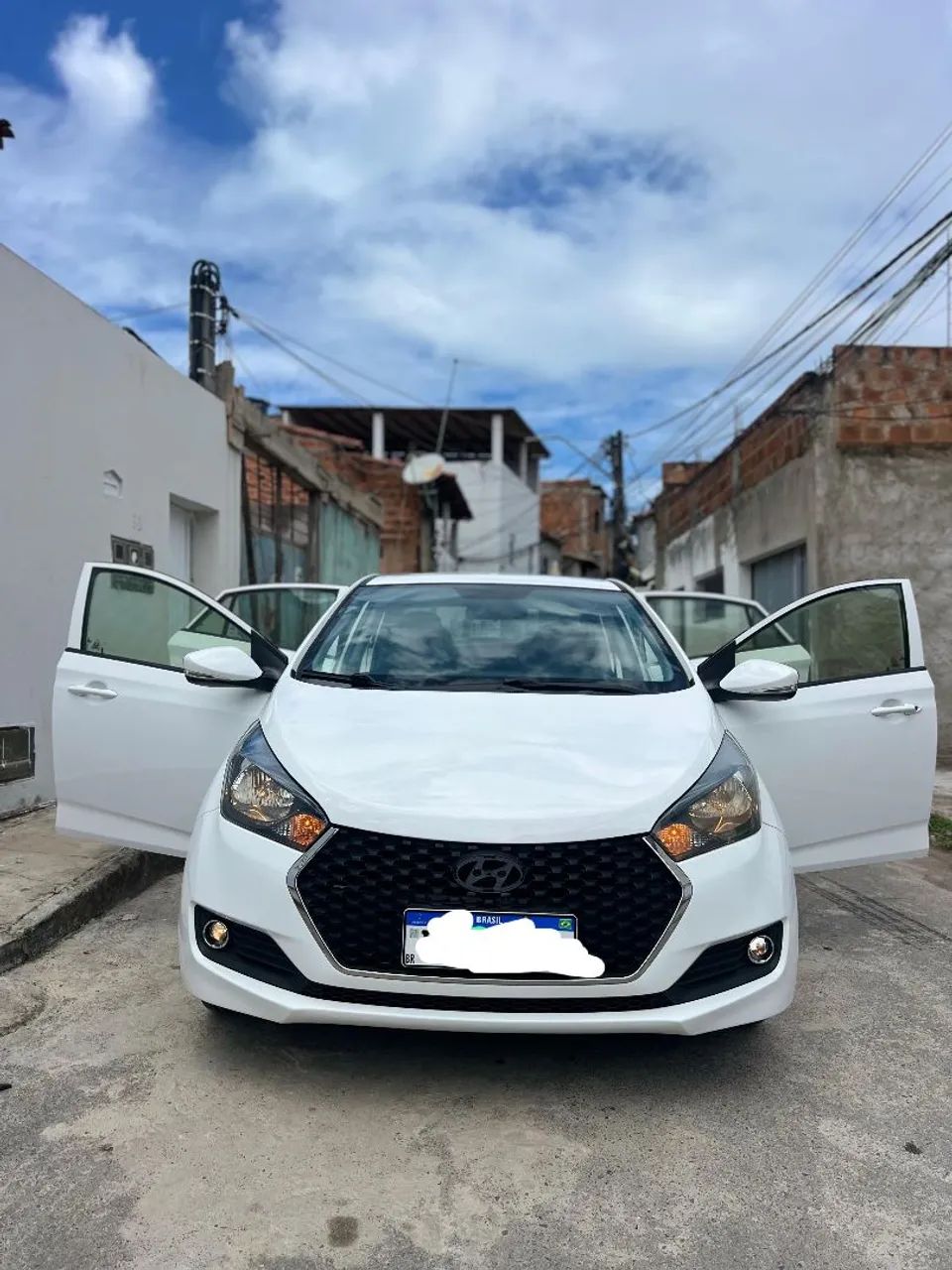 Hyundai Hb20S C.PLUS/C.STYLE1.0 FLEX 12V MEC. 4P 2015