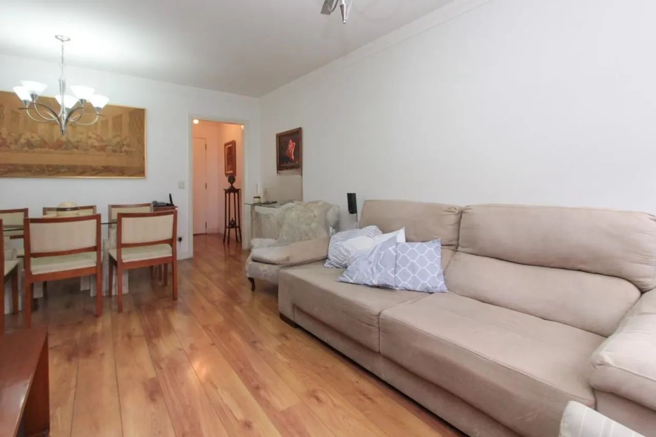 Apartamento à Venda - Pinheiros, 3 Quartos, 95 m2 - Foto 5