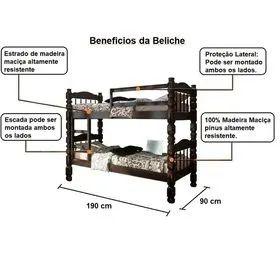 Beliche Madeira - (Entregamos)!! - Foto 4