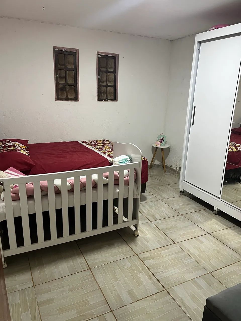 casa pra vender no distrito do tabuleiro pb - Foto 4