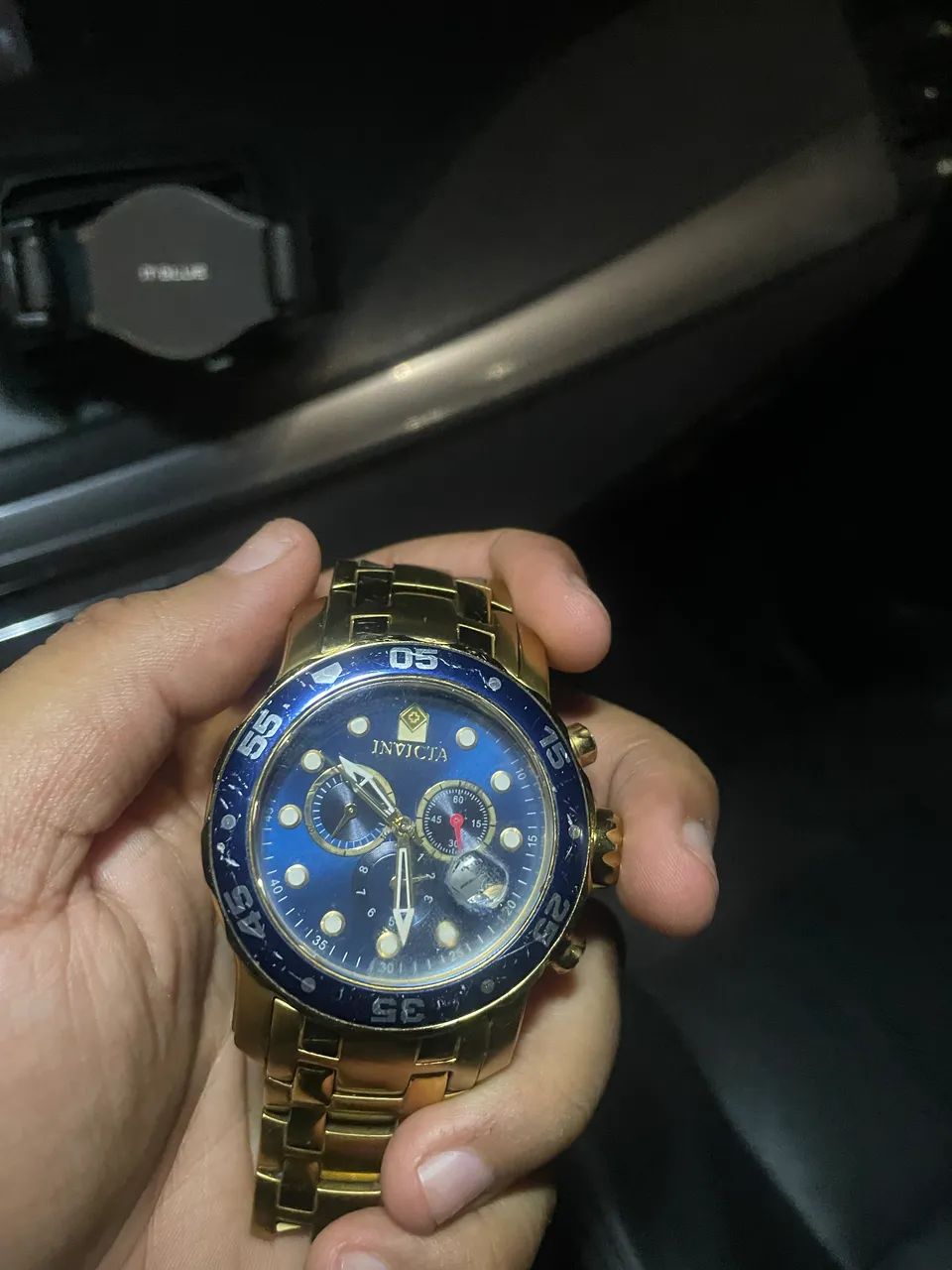 Relógio invicta - Foto 5