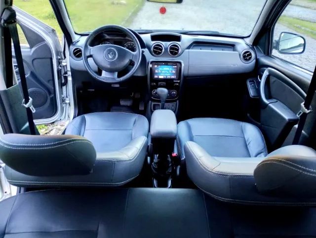 Renault Duster Dynamique 2.0 Hi-flex 16V Aut. 2015 - Foto 5