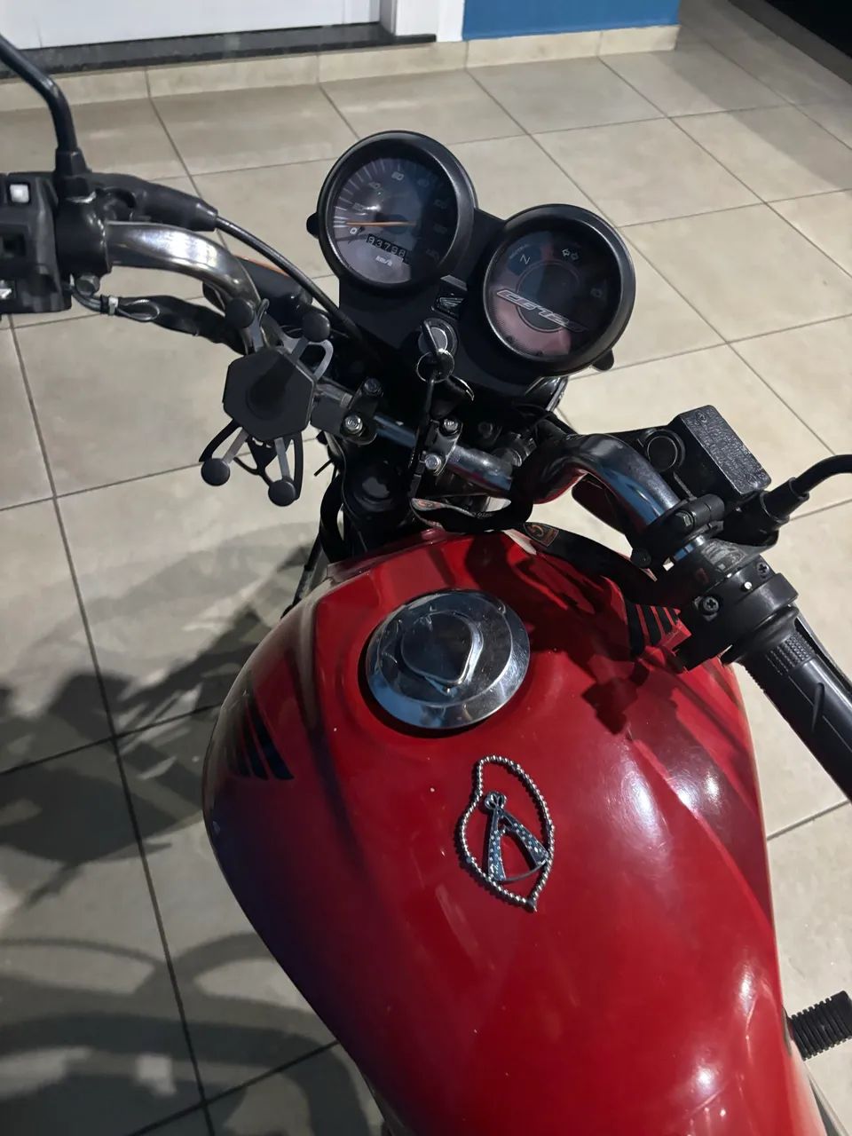 MOTO CG 125 FAN ES - Foto 5