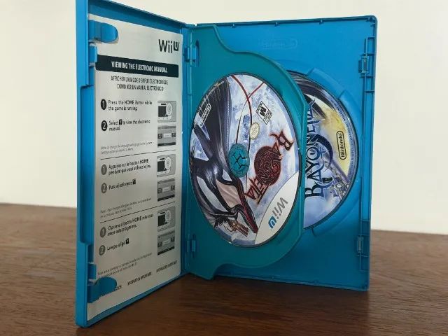 Bayonetta 2 Wii U Completo - Foto 2