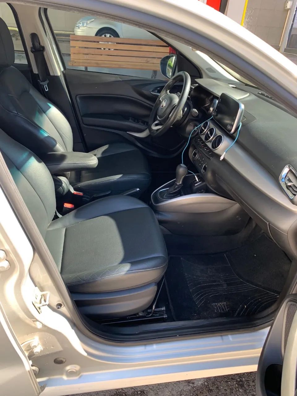 Fiat Argo Precision 1.8 16vflex Aut. 2018 - Foto 5