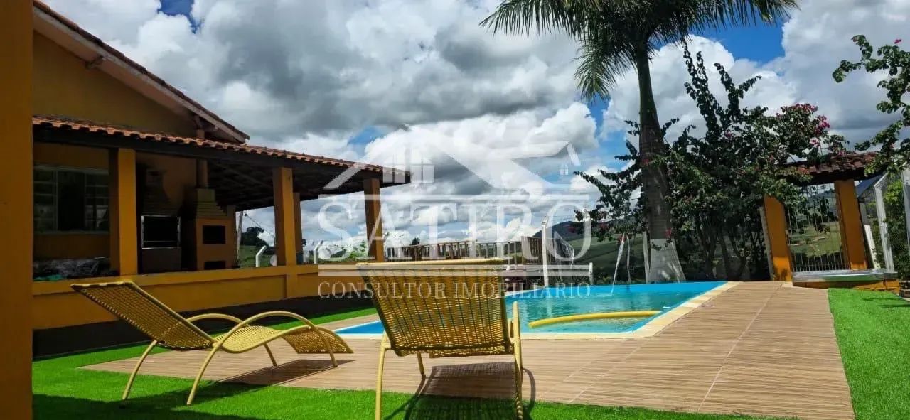 CHÁCARA LINDA A VENDA! - Foto 4