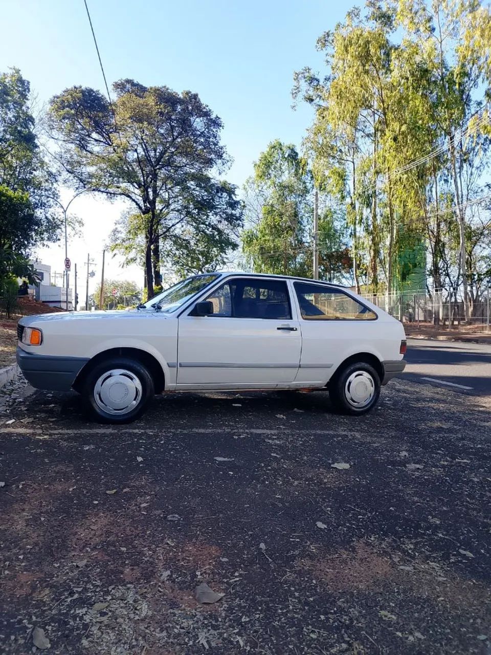Volkswagen Gol Gol 1000 (modelo antigo) 1993