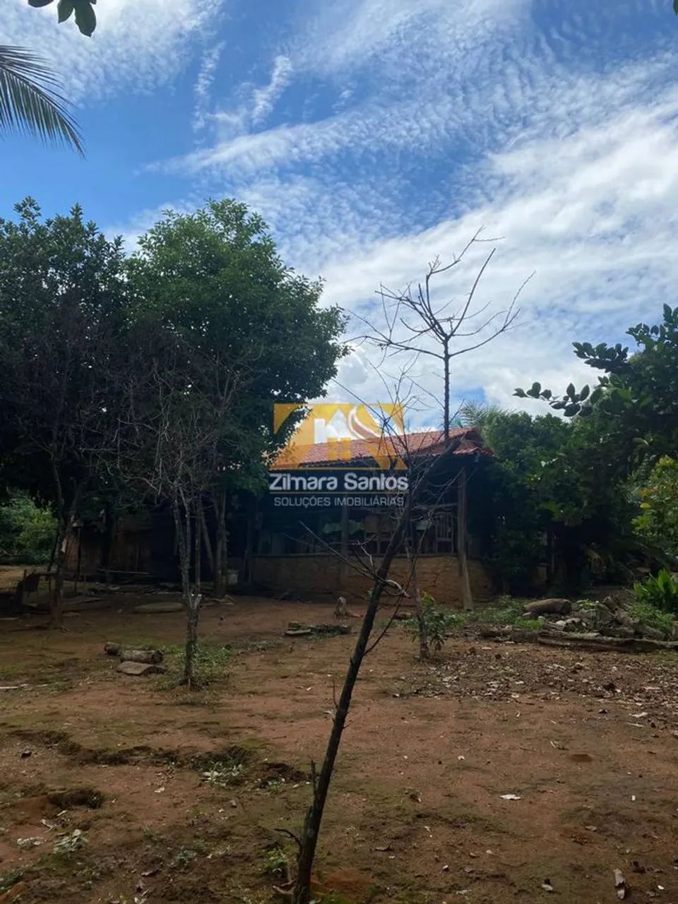 Fazenda com 5 Quartos à Venda, Centro (Taquaralto) - Palmas - Foto 2