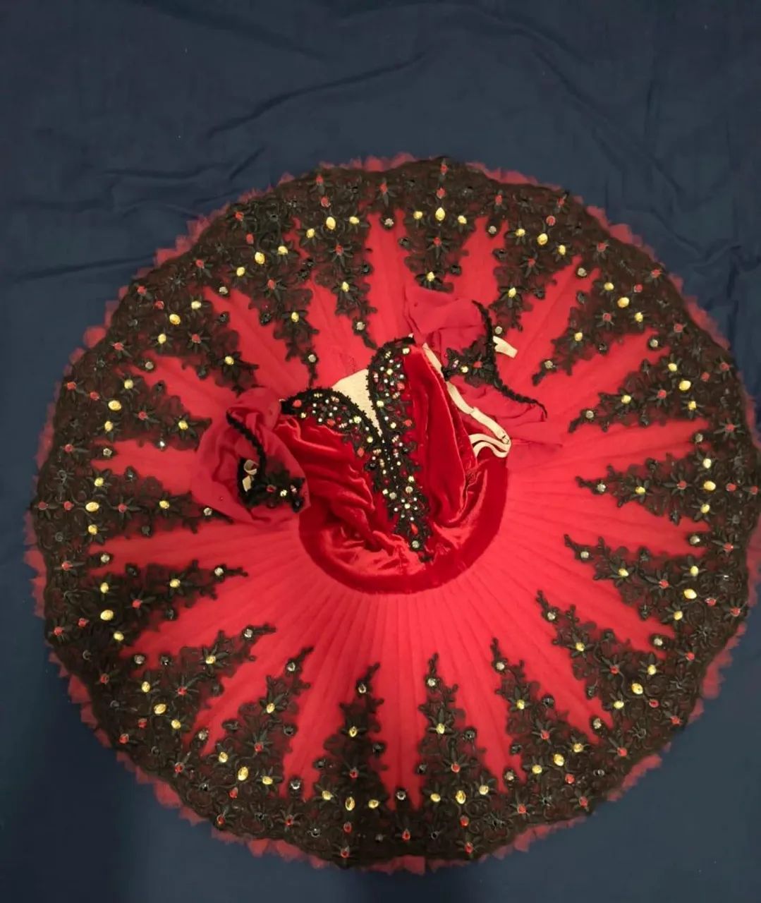 Tutu de ballet 