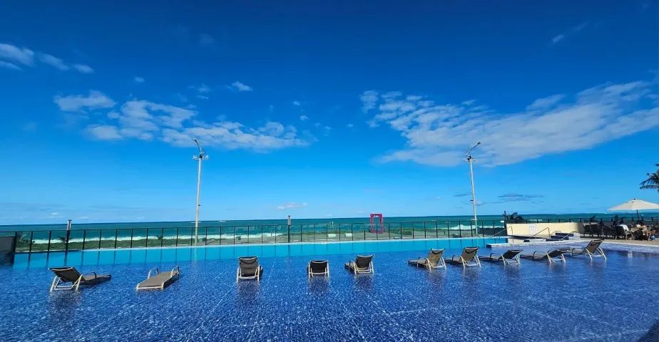 Apartamento  beira mar - Foto 5