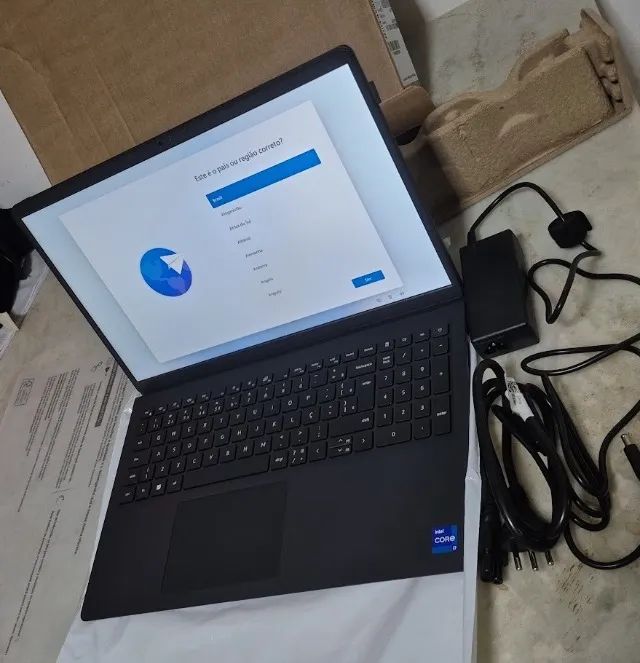 Notebook Dell Inspiron 15 com processador I7 - Foto 3
