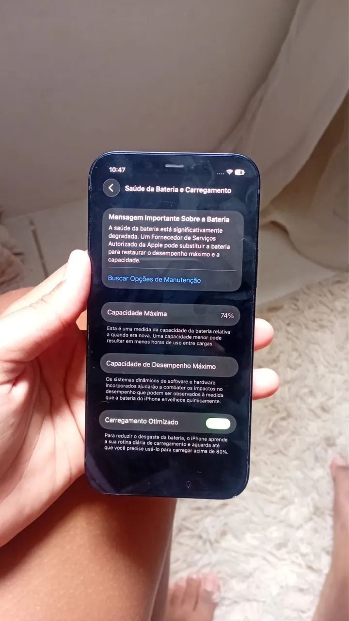 iPhone 12 64gb  - Foto 3