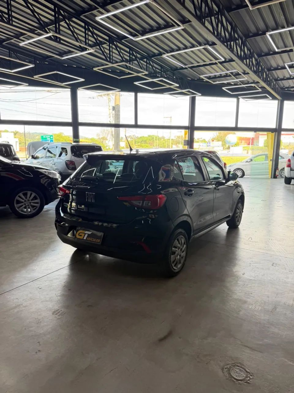 Fiat Argo 1.0 6V Flex. 2019 - Foto 4