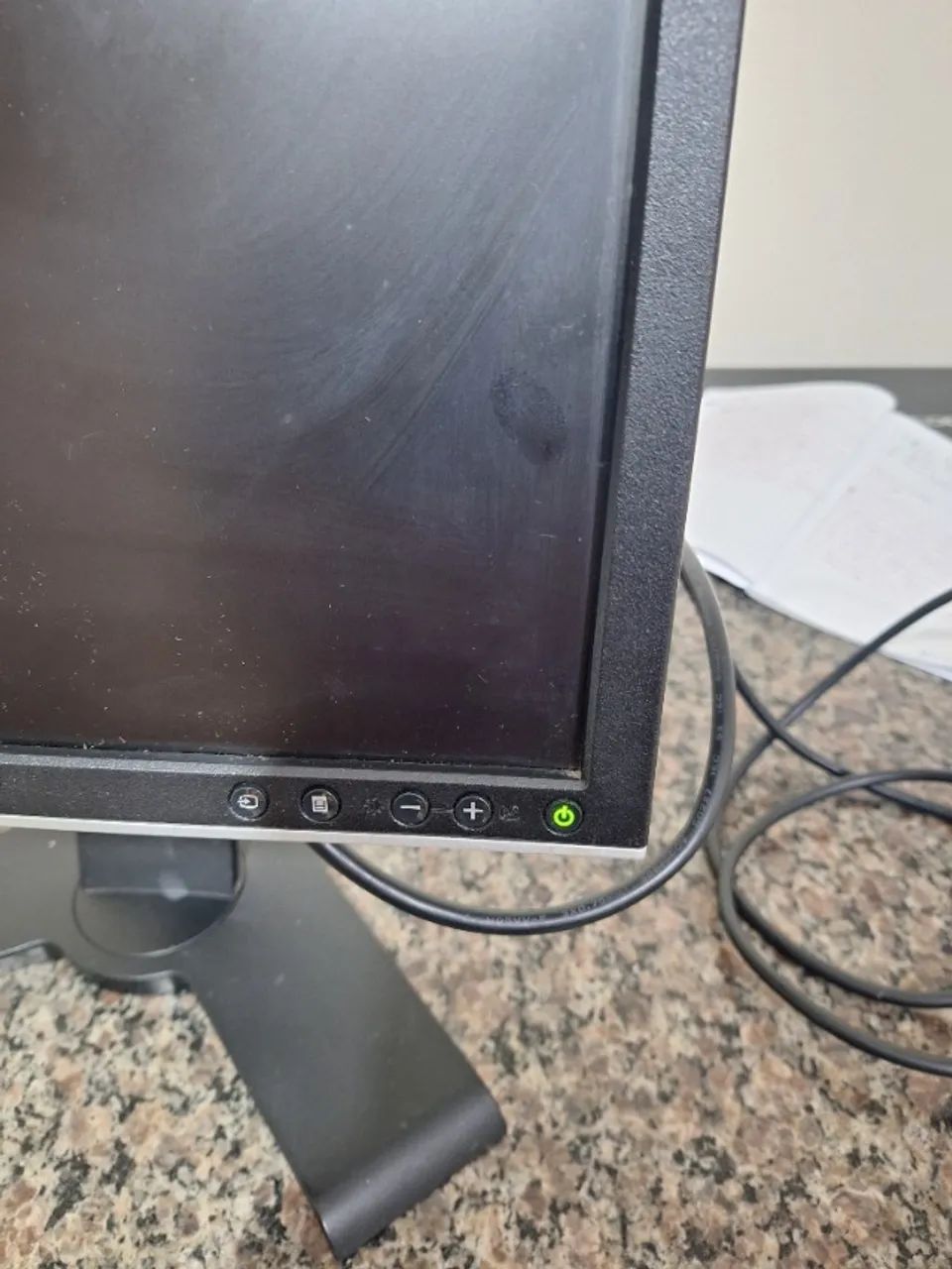 Dell monitor 1708FPt - Foto 2