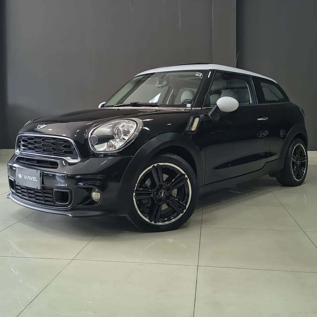 Mini Cooper 2014