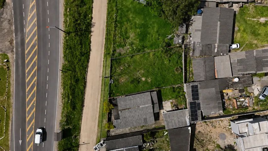 Terreno em Laguna