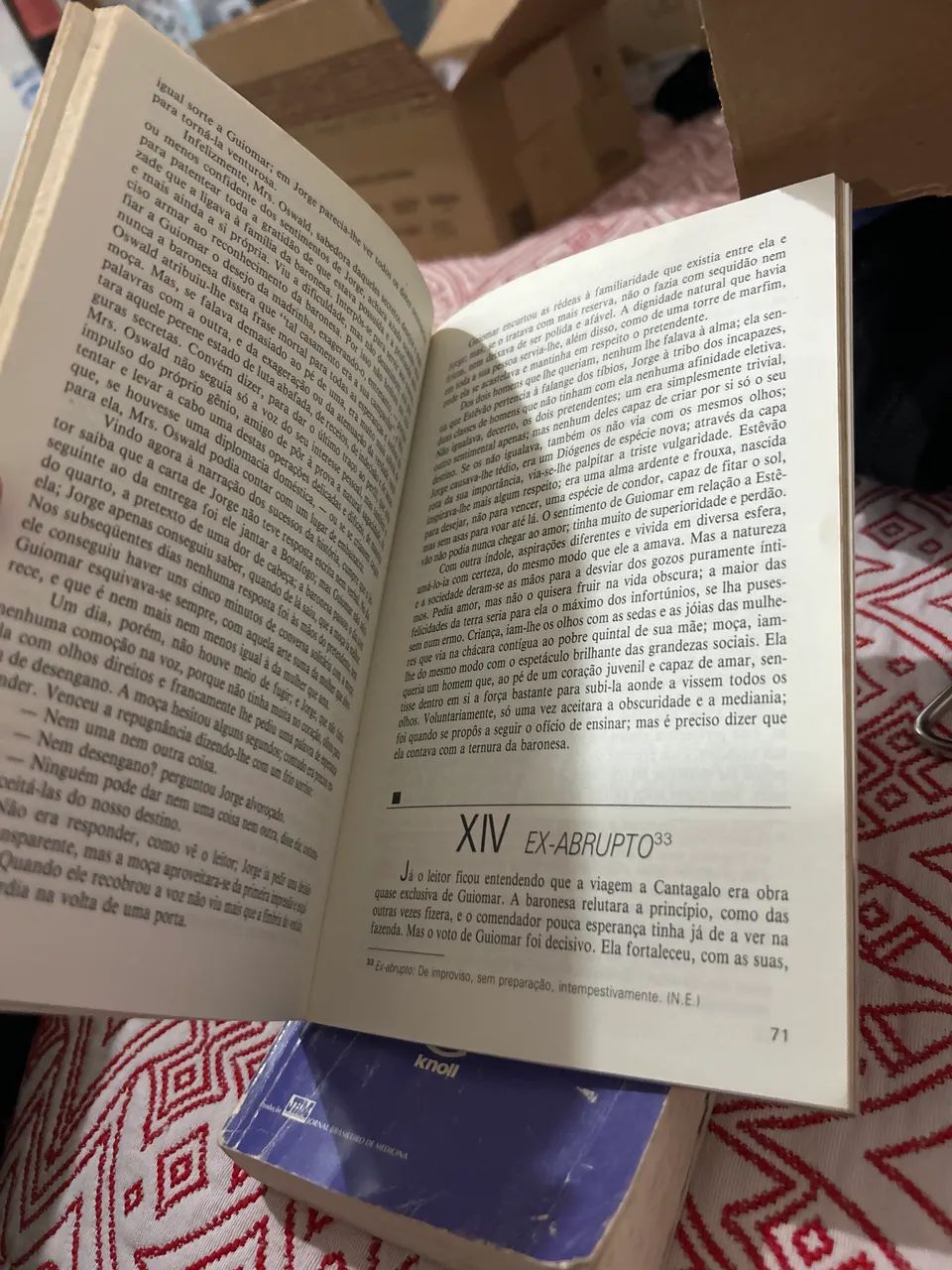 A mão é a luva - Machado de Assis  - Foto 2