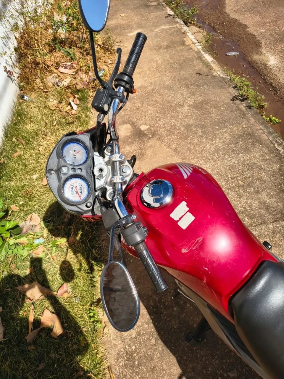 HONDA/CG 150 TITAN EX 2013 - Foto 2