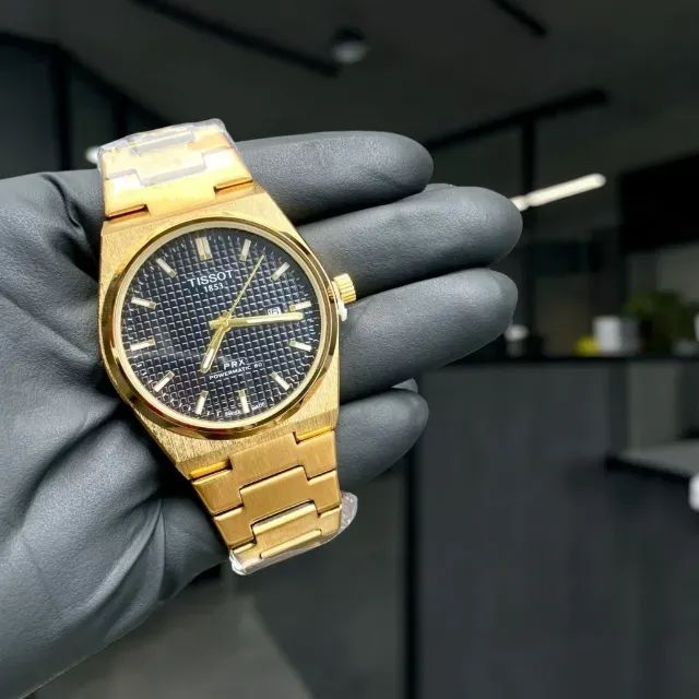 Relógio tissot PRX