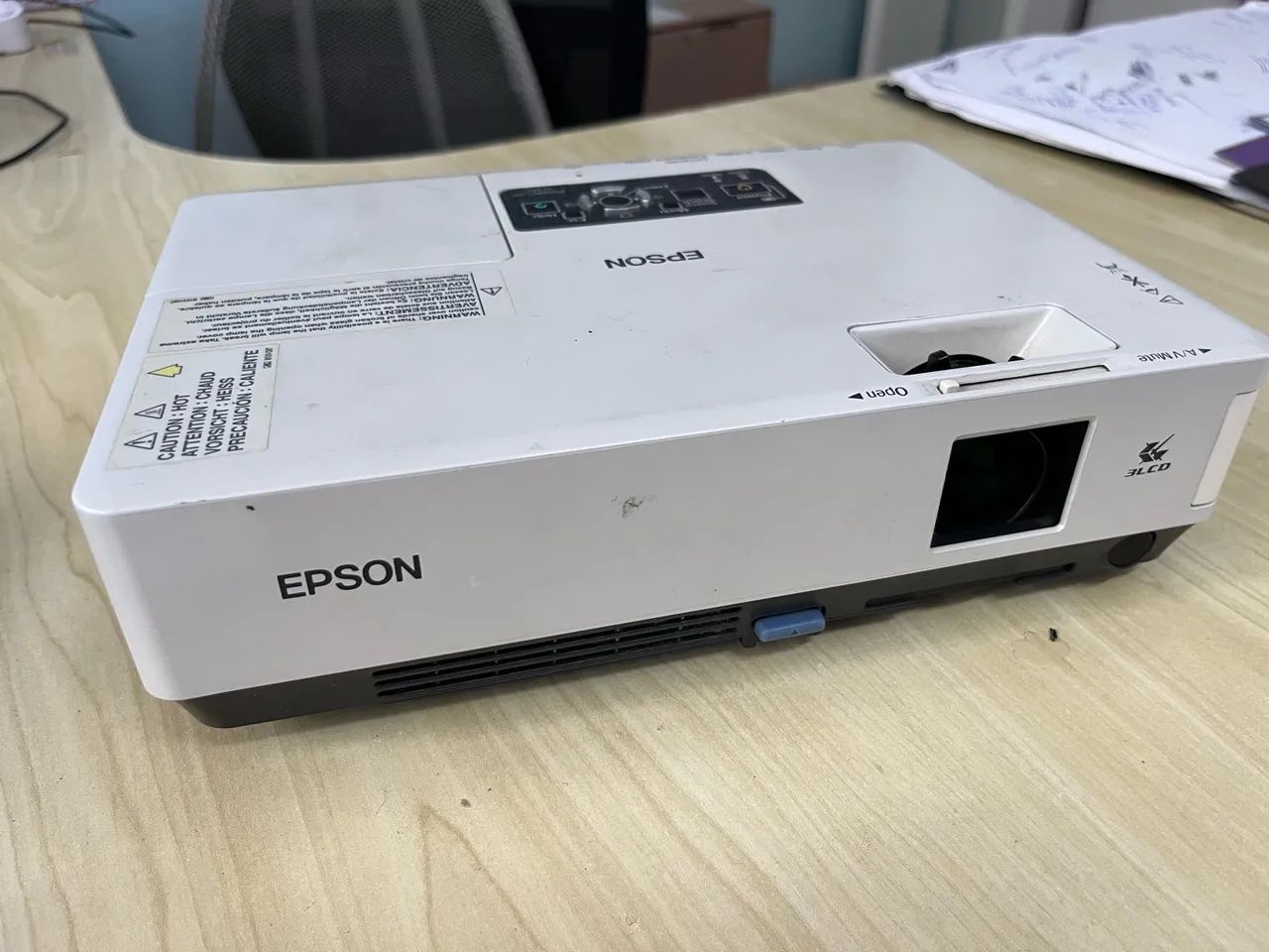 Projetor Epson