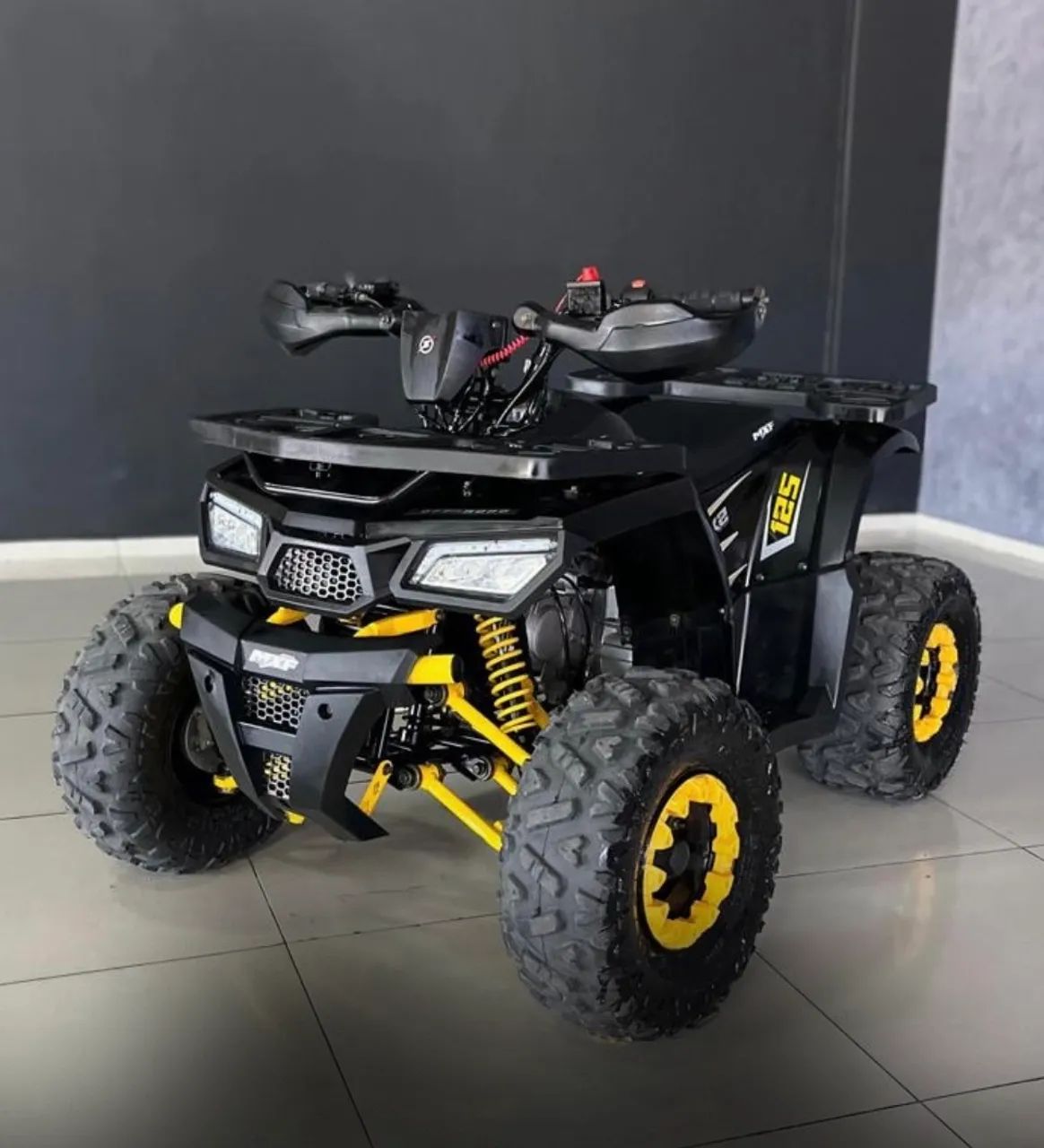 Quadriciclo Force MXF 2025 - Foto 2