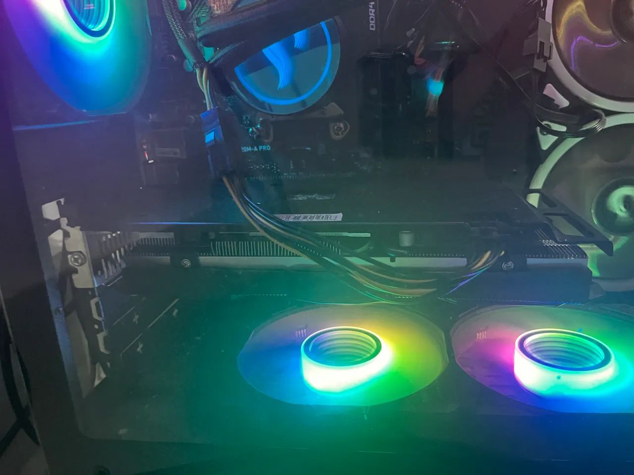 Vendo placa de vídeo RX 580 - Foto 5