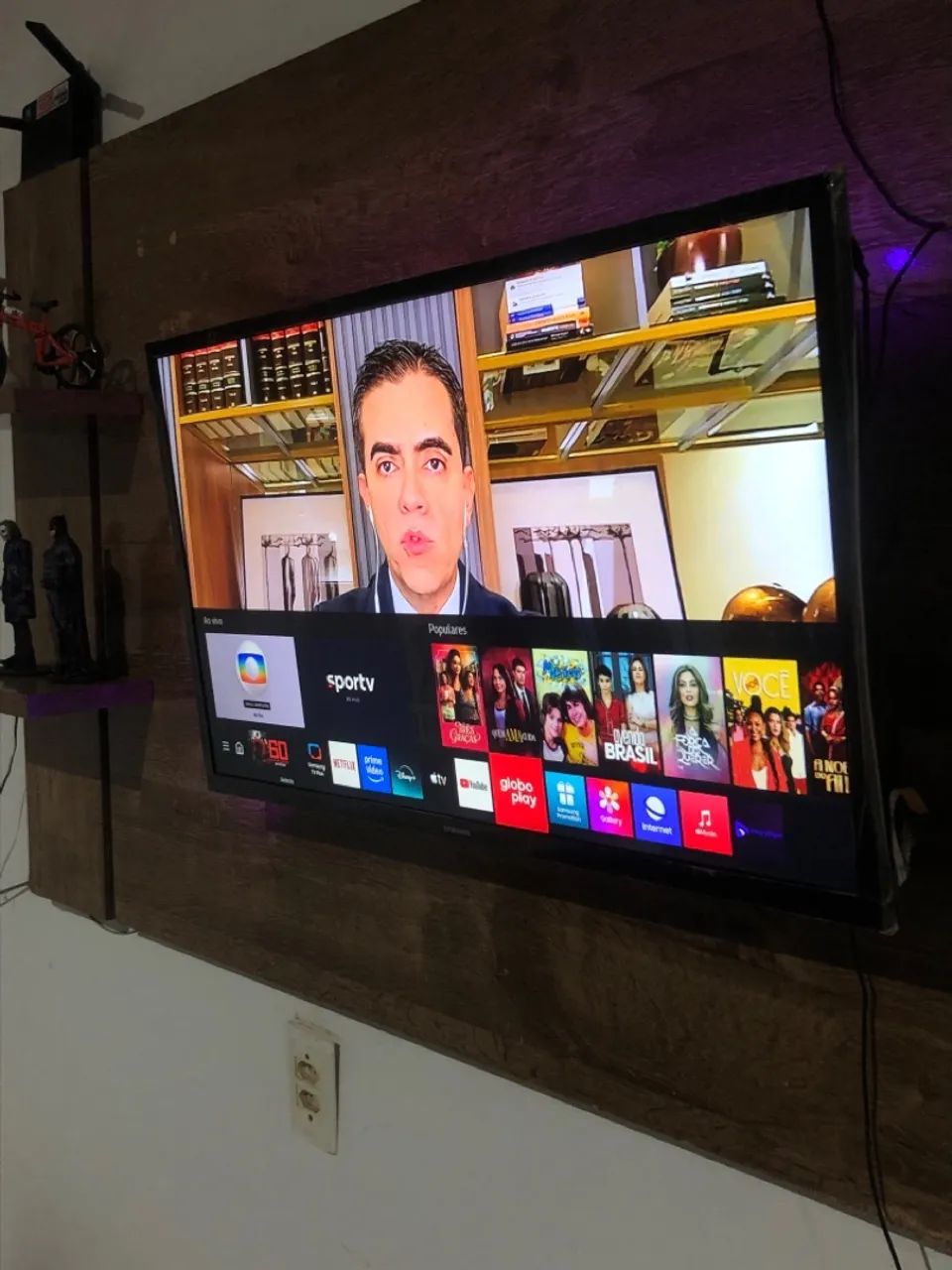 Televisão  - Foto 2