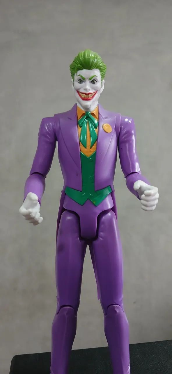 Boneco Coringa DC comics 30cm  - Foto 3