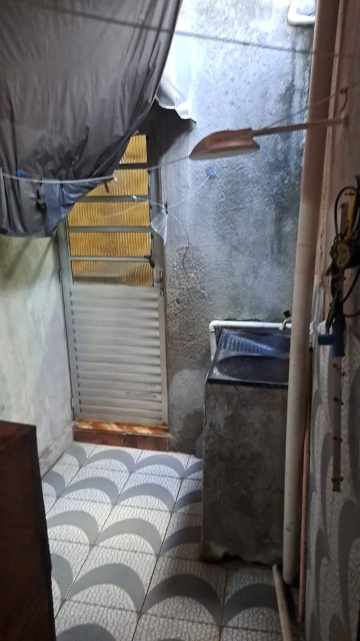Aluguel casa com garagem e água inclusa  - Foto 3
